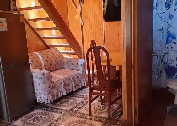 Cabanas Valdivia